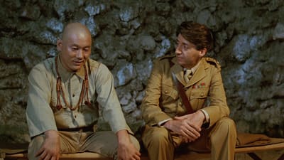 戦場のメリークリスマス しまんちゅシネマ