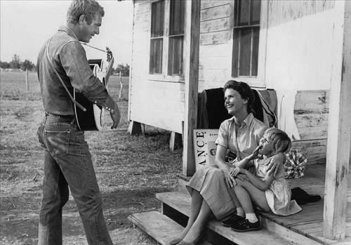 スティーブ・マックィーン主演 1965年日本公開 ハイウェイ パンフレット スティーブ・マックィーン主演 1965年日本公開 ハイウェイ