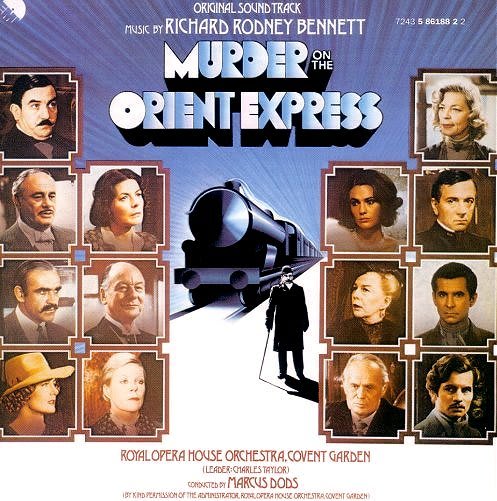 廃盤　米国盤　：　オリエント急行殺人事件　ハリウッド・コレクション・シリーズ 廃盤 米国盤 ： オリエント急行殺人事件 ハリウッド・コレクション