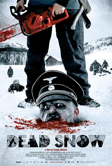 処刑山 デッドスノウ('09ノルウェー)Blu-ray ブルーレイ Amazon.co.jp: 処刑山 -デッド卐スノウ- [Blu-ray] : ヴェガール