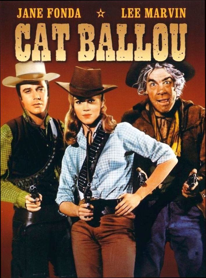 ★映画チラシ【キャット・バルー】ニュー東宝 キャット・バルー - しまんちゅシネマ