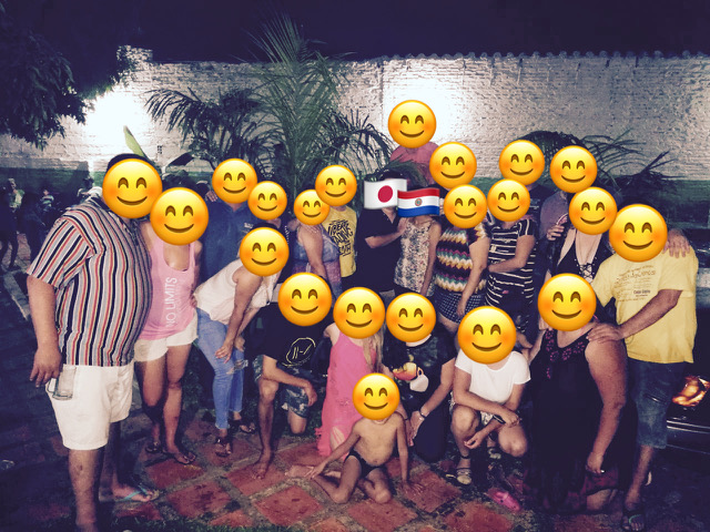 パラグアイ人の親戚付き合いについて考えてみた Pukupukuch Blog