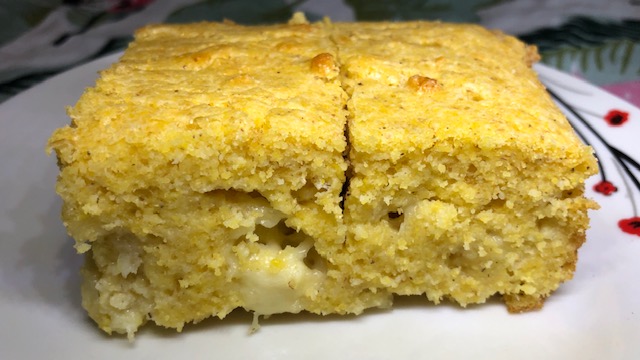 パラグアイの伝統料理「チパグアス(Chipa guasú)」 - pukupukuch blog