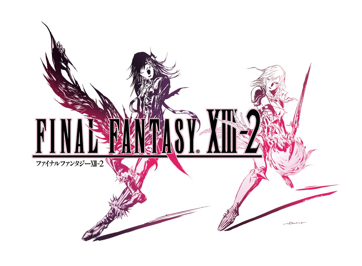 クリア後感想】ファイナルファンタジーXIII-2 - パパゲーマーの日記帳