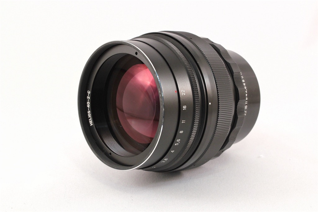 オールドレンズカフェ