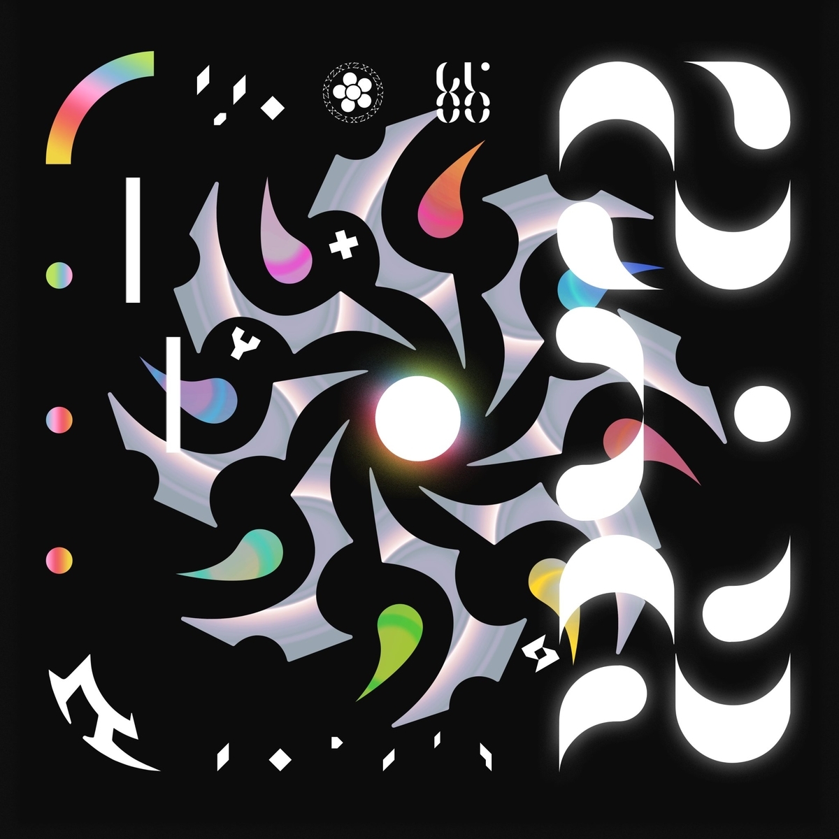 Iglooghost, Kai Whiston &amp; Babii - XYZ