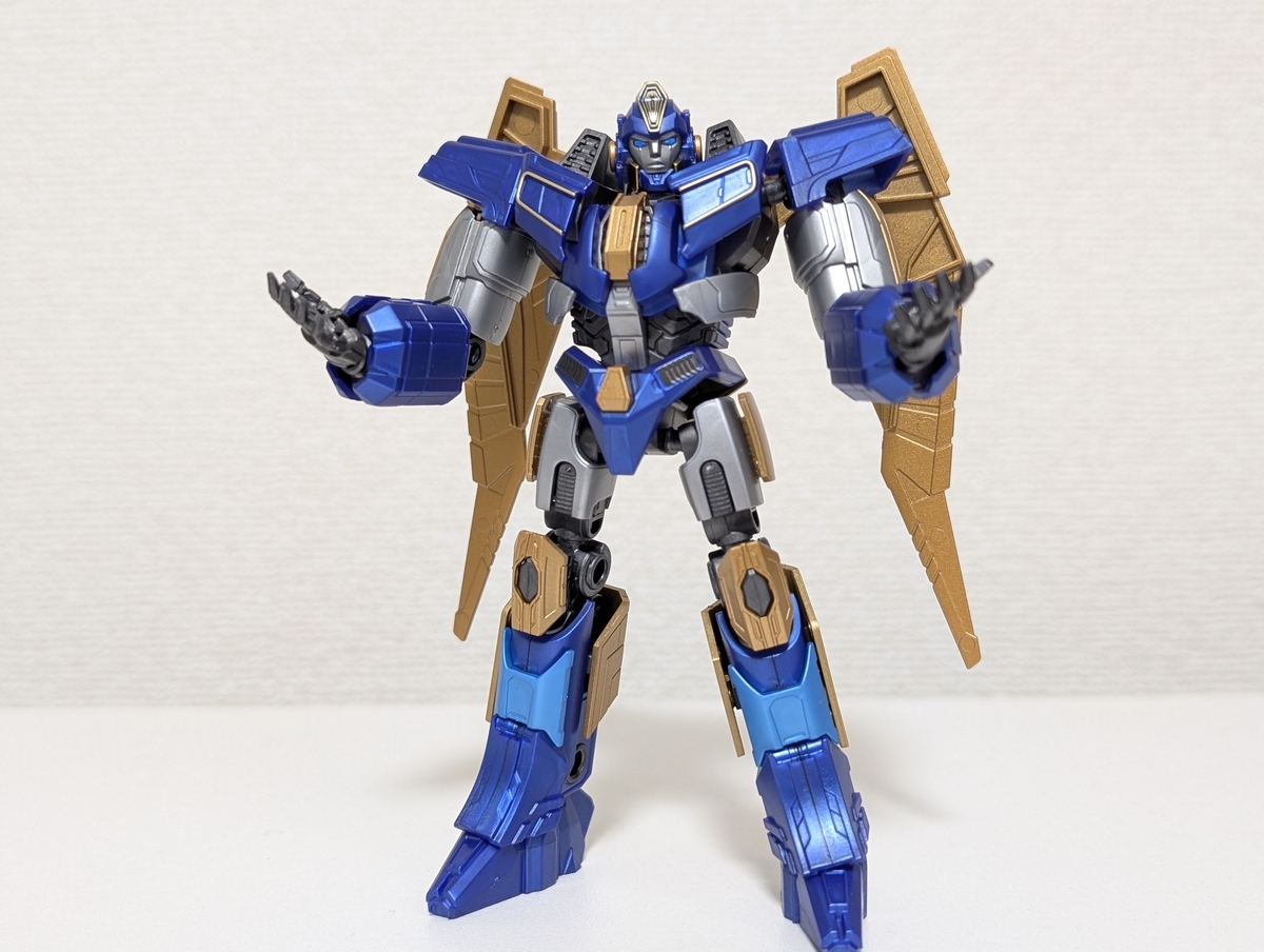 Blokees Transformers Classic Class センチネルプライムの話