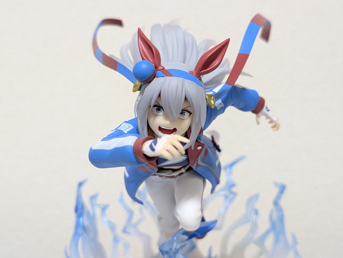 一番くじ アニメ『ウマ娘 シンデレラグレイ』灰の怪物VS白い稲妻 C賞の