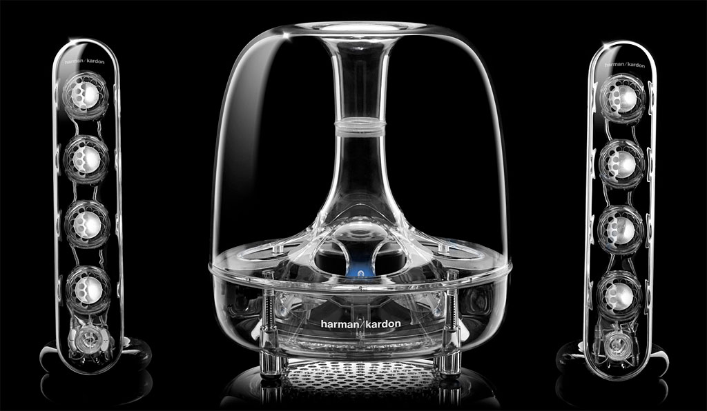 気になるモノ PCスピーカー「harmankardon SoundSticks」 - 21 気になるモノ PCスピーカー「harmankardon SoundSticks」 - 21