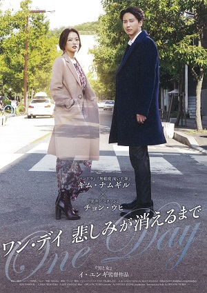 悲しみが消えるまでの映画のポスター