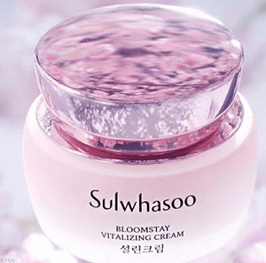 雪花秀のソルリンクリーム