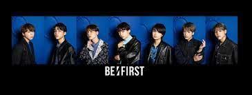 BE:FIRST、Facebook、公式サイトメンバー7人