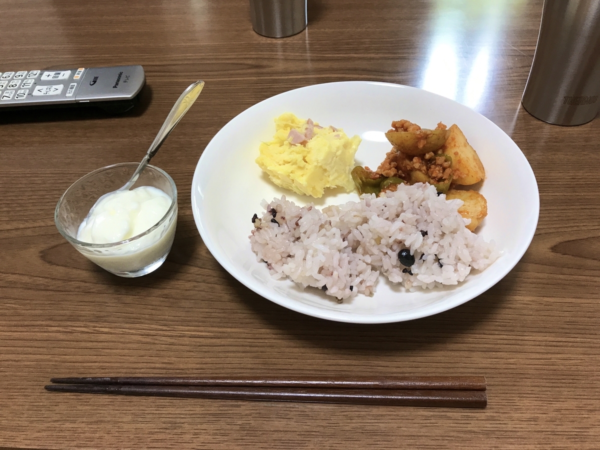 40w2d とりあえず1日中動いてみる ぴゅあっといこうぜ