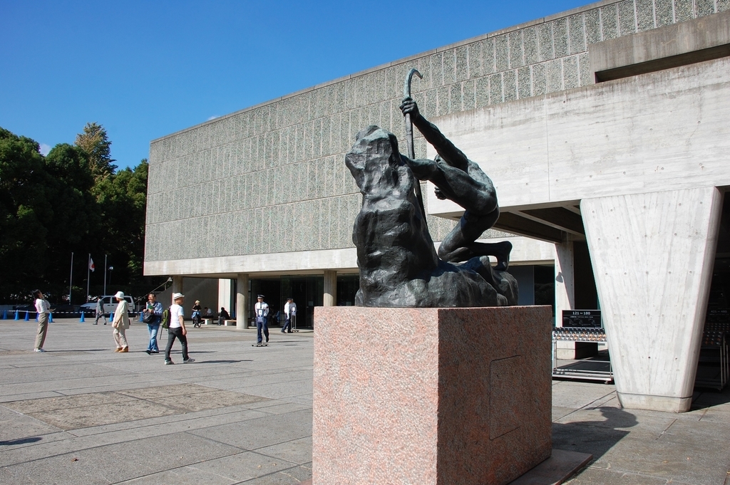 国立西洋美術館 常設展 - ぶりだいこんブログ