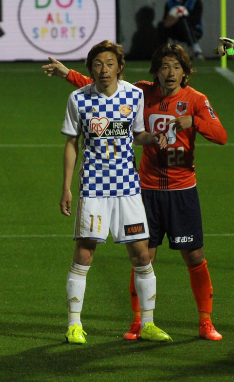 ｊ小ネタ 川崎f 広島で川崎の同点ゴールがオフサイド判定になったホントの理由 W Fantasyfoot