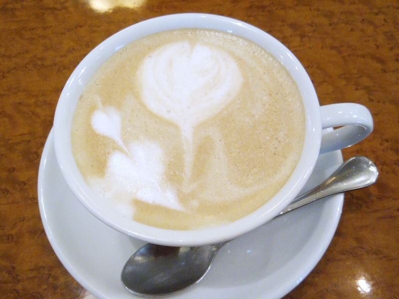 カフェ アントニオ 青葉台東急スクエア店 気まぐれ日常ぶろぐ