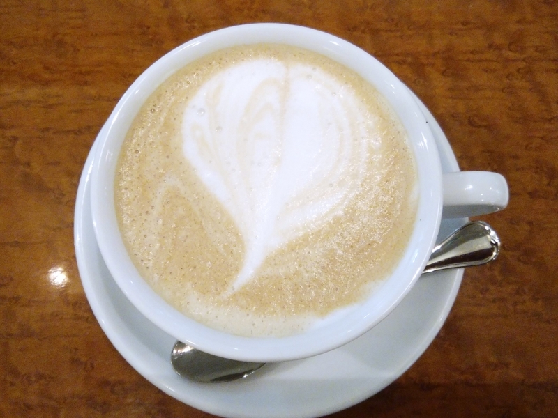 カフェ アントニオ 青葉台東急スクエア店 気まぐれ日常ぶろぐ
