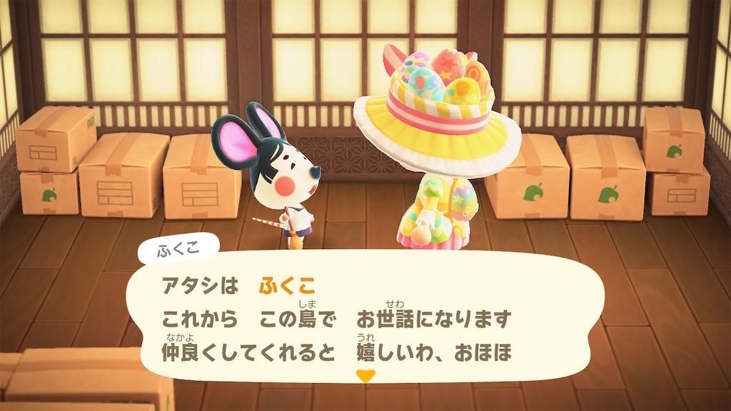 マリタイム島で開拓生活 22日目 こがねいろのエアブラシ