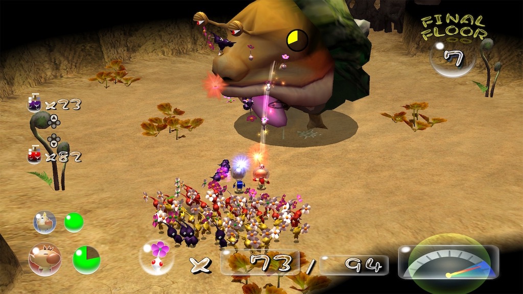 Amazon.co.jp: ピクミン2 (任天堂ゲーム攻略本Nintendo DREAM