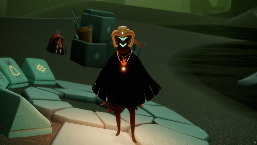 Skyの世界放浪記 166 - こがねいろのエアブラシ