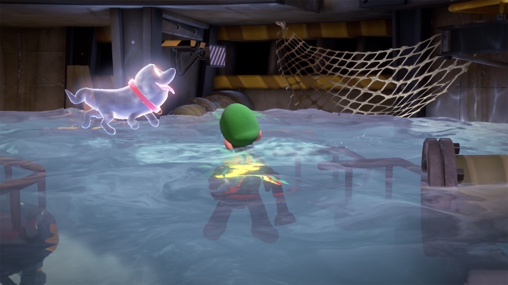 ルイージマンション3&ポケモン バイオレット Luigi's Mansion 3 - Story Mode All Enemies,Ghosts (Japanese