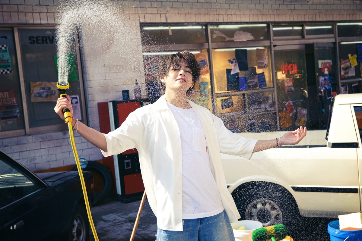 【公式】BTS Butter ラントレ テヒョン テテ V BTS 公式トレカ Butter V テテ｜Yahoo!フリマ（旧PayPayフリマ）