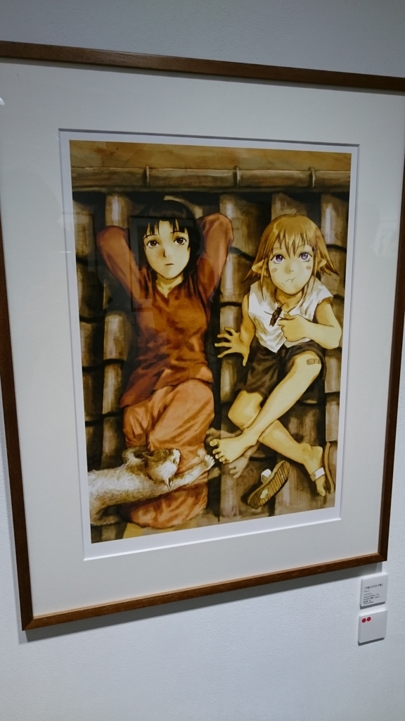 安倍吉俊デビュー20周年記念自選画展『祝祭の街 明・暗・素』に