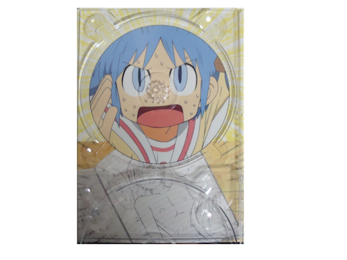 コメンタリーのやり取りから醸し出される 日常 の魅力 日常のブルーレイ 第一巻のすすめ レスター伯の限界