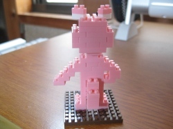 nanoblock PINK PANTHER06.jpg