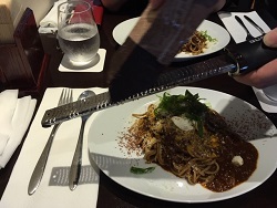 カカオ風味のスパゲティー ボロネーゼ02.jpg
