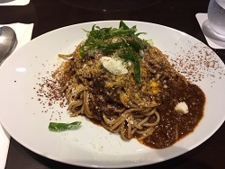 カカオ風味のスパゲティー ボロネーゼ03.jpg