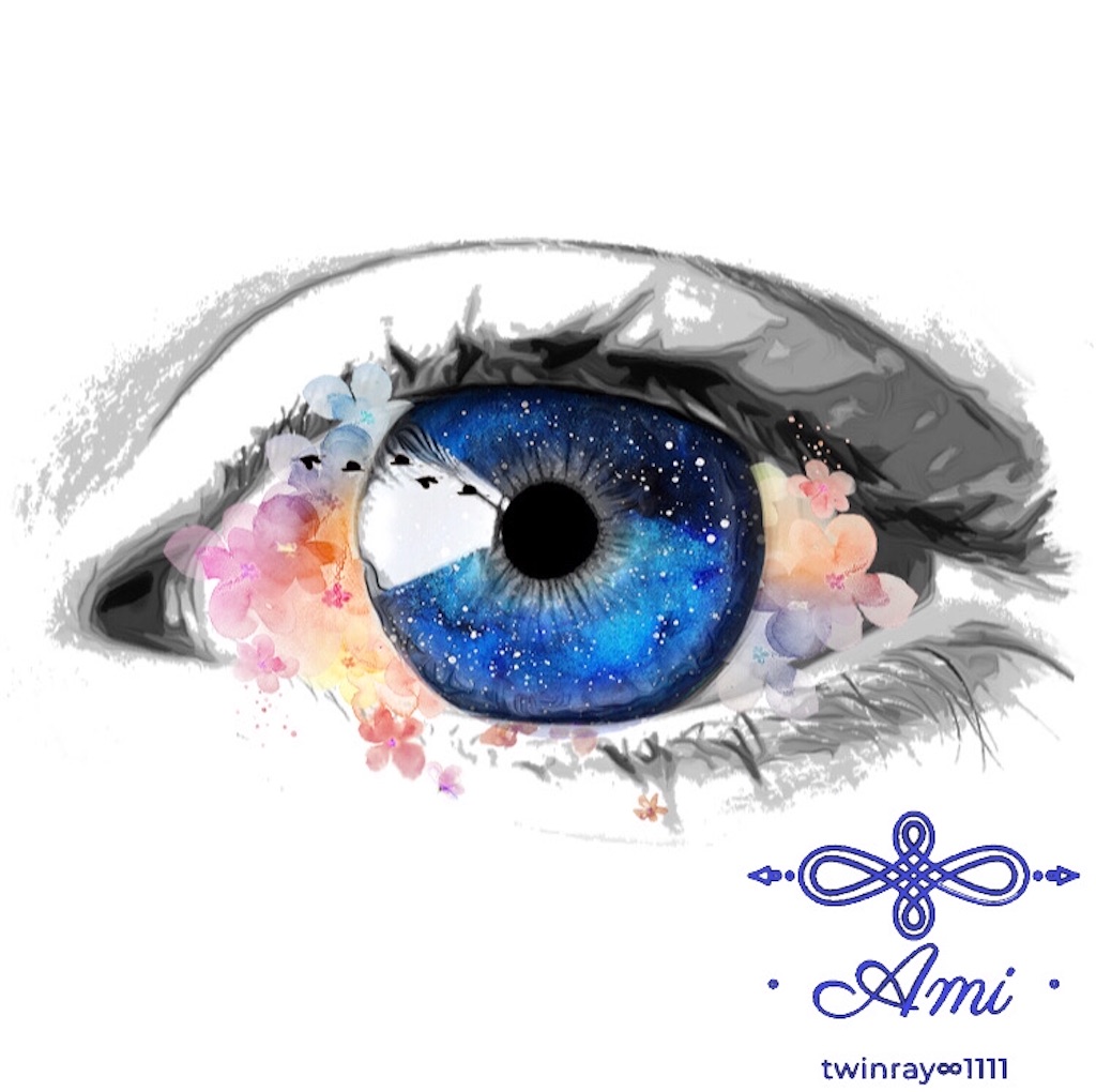 ツインレイ ランナーの気持ち Ami Twinray 818