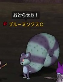 クールな踊りもあります 小さな村