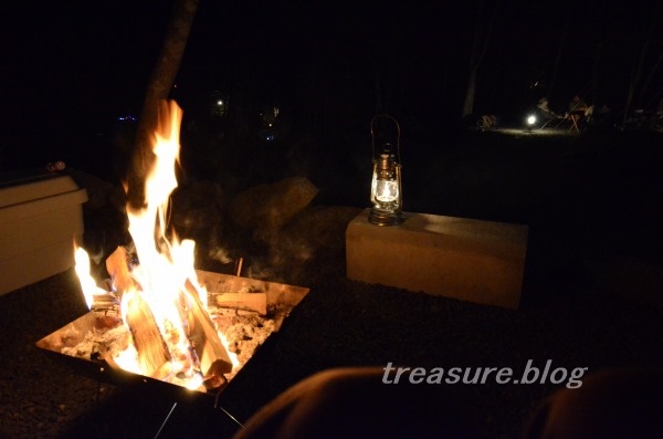 焚火グッズ 三種の神器 を購入 ヒロシちゃんねるにハマる Treasure Camp トレジャーキャンプ