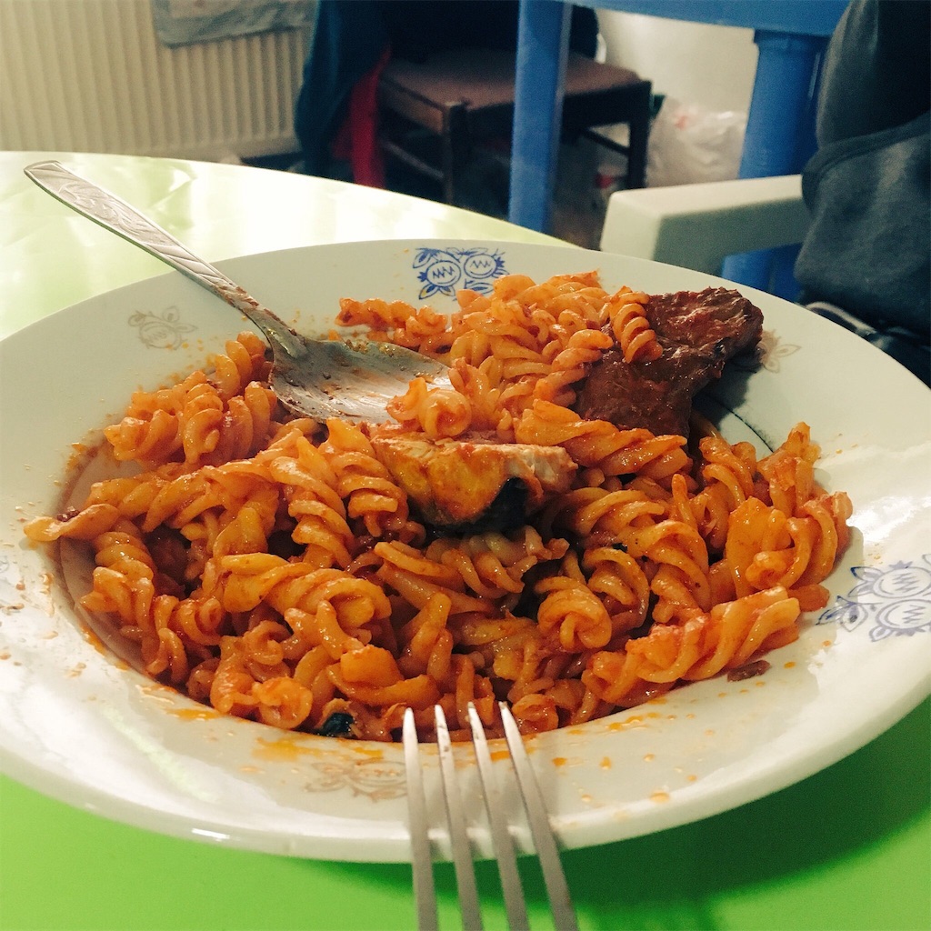f:id:puuyaan:20180701002244j:plain ダニー飯