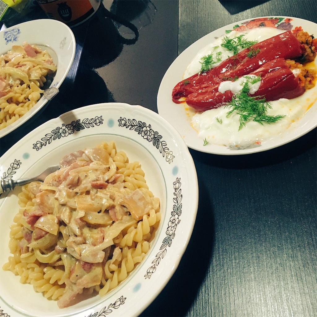 f:id:puuyaan:20180701002248j:plain ヒデ吉飯