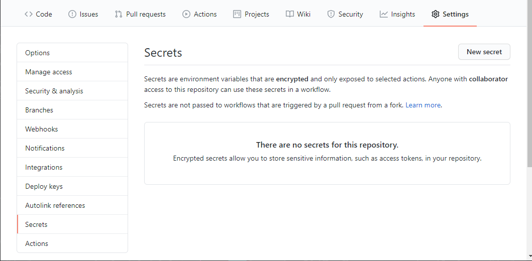 Ci Cd的な Github Actionsを使ってビルドからrsyncでデプロイまでを自動化する ゆっくりのんびり