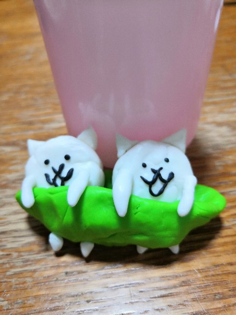 子どもと粘土で遊んだ 主婦ゲーマーの日常