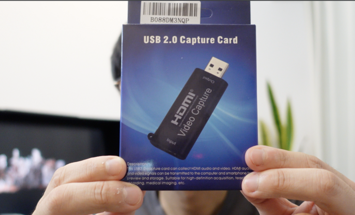 3000円で買える、HDMI USBキャプチャを使ってみた - ふくちが買った物 3000円で買える、HDMI USBキャプチャを使ってみた - ふくちが買った物