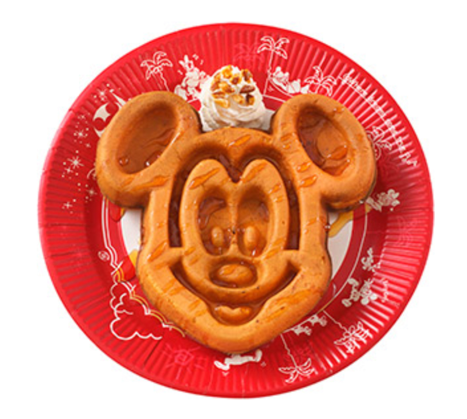Tdl グレートアメリカンワッフルカンパニーのメニュー考察 パズライトイヤーのdisney修行 Tdl グレートアメリカンワッフルカンパニーのメニュー考察 パズライトイヤーのdisney修行