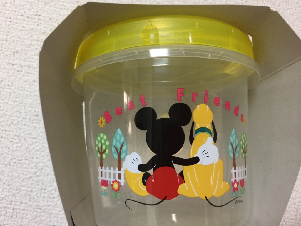 ジップロック ディズニーデザイン パズライトイヤーのdisney修行