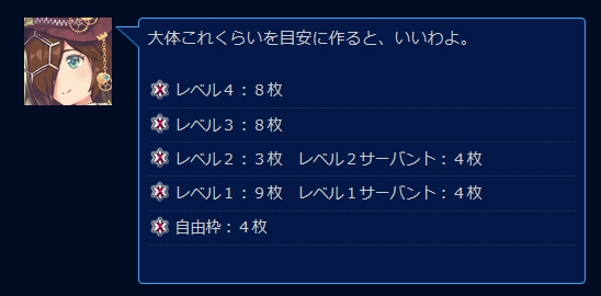 あなたのデッキにレベル1シグニは何枚 Hyakkoのwixoss日記的な