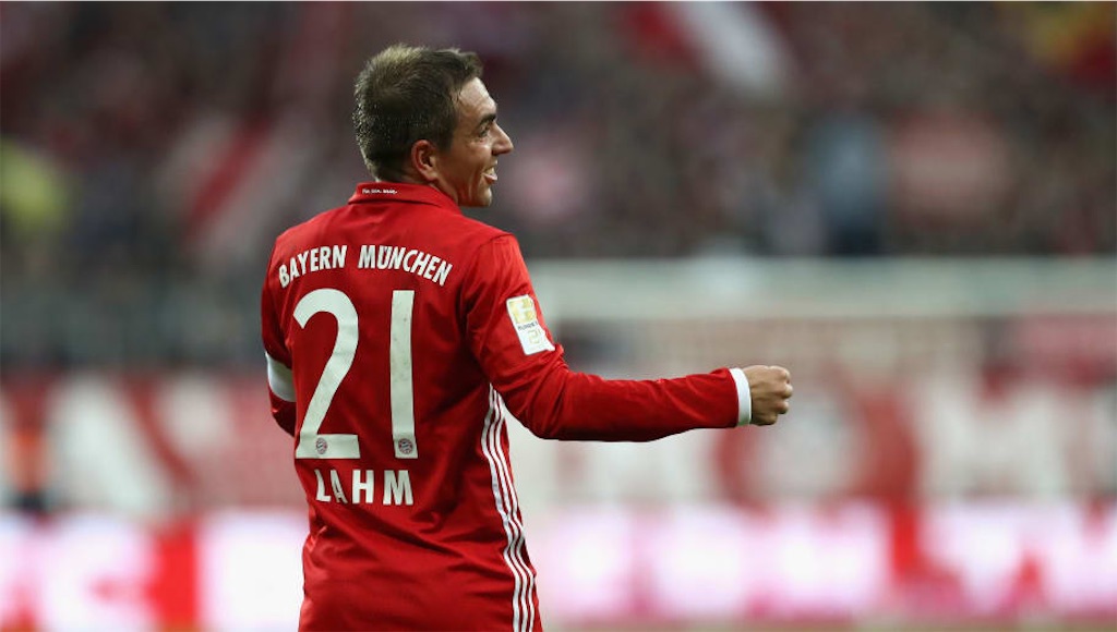 FCバイエルン 14/15 ホーム ユニフォーム ラーム背番号21 バイエルン