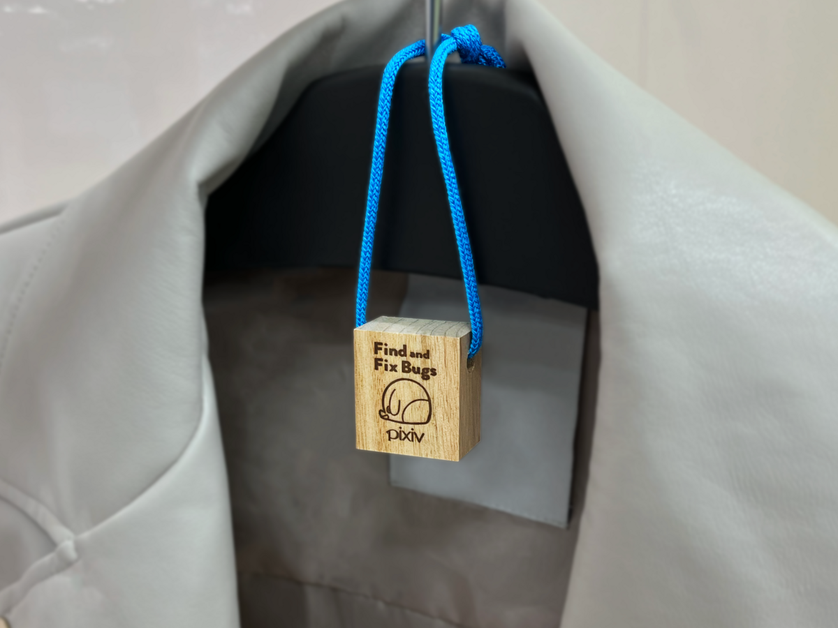 くすのき防虫ブロック