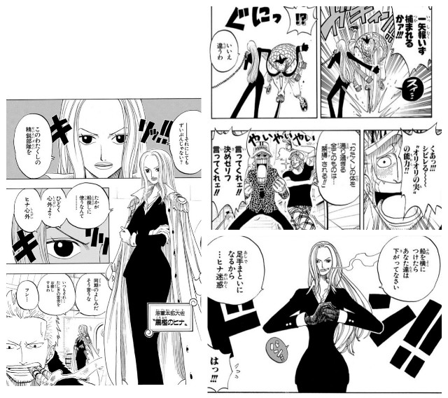 やっぱり面白いよ海賊王ワンピース ハンニャバル推し 着る服が無いならハンドメイドすれば良いじゃない O ｿｲﾔｯ