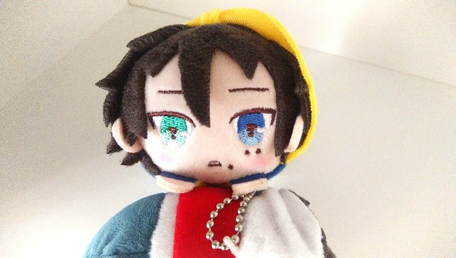 ヒプマイもちころりん2を買った感想(その後ちまりんずもやってきた