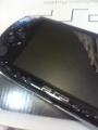 久しぶりのPSP