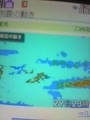 雨雲ありすぎて地図見えない。