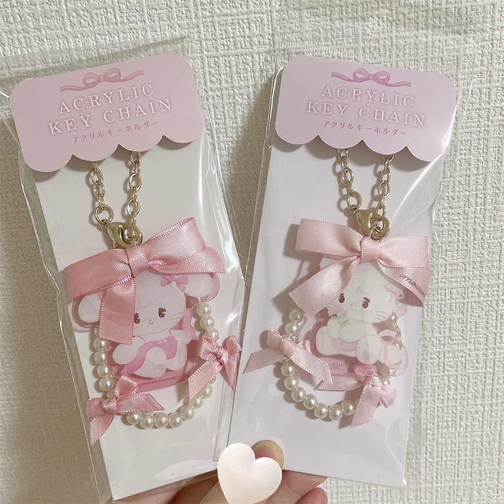 mikko illustrations POP-UP STOREに行ってきた！ - 日日是好日
