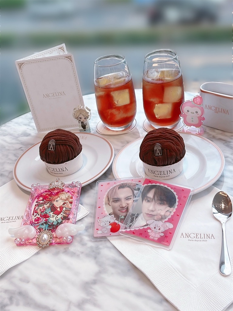 【オタク/推し活向け】ホビ垢系統♡東京都内のおしゃれで可愛いカフェ8選 - たぬまるログ!